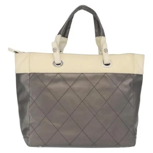 Pre-owned > Pre-owned Bags > Pre-owned Tote Bags - - Chanel Vintage - Modalova