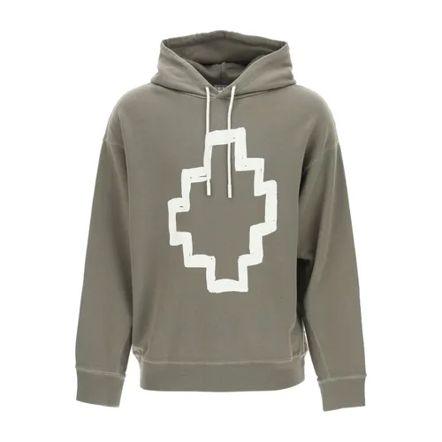 Sweatshirts & Hoodies > Hoodies - - Marcelo Burlon - Modalova