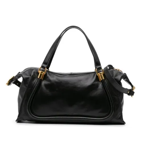 Pre-owned > Pre-owned Bags > Pre-owned Handbags - - Chloé Pre-owned - Modalova