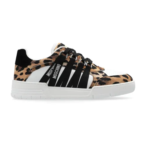 Shoes > Sneakers - - Moschino - Modalova