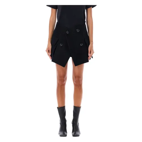 Skirts > Short Skirts - - Sacai - Modalova