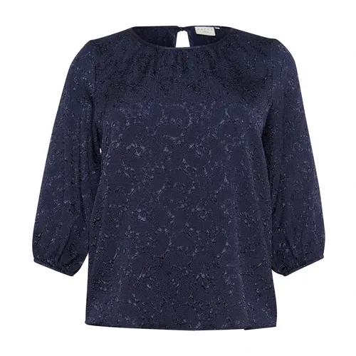 Blouses & Shirts > Blouses - - Kaffe Curve - Modalova