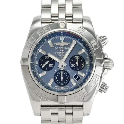 Pre-owned > Pre-owned Accessories > Pre-owned Watches - - Breitling Pre-owned - Modalova