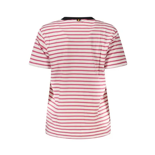 K-Way - Tops > T-Shirts - Pink - K-Way - Modalova