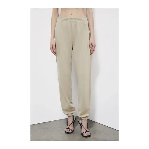 Trousers > Straight Trousers - - Patrizia Pepe - Modalova