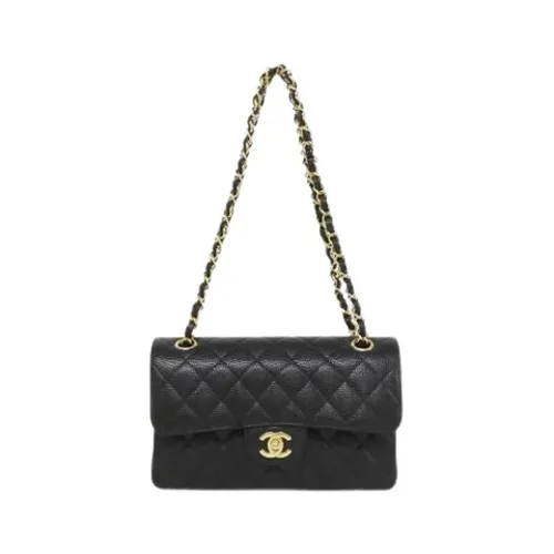 Pre-owned > Pre-owned Bags > Pre-owned Shoulder Bags - - Chanel Vintage - Modalova