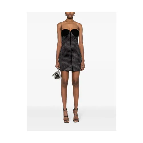 Dresses > Day Dresses > Short Dresses - - Nafsika Skourti - Modalova