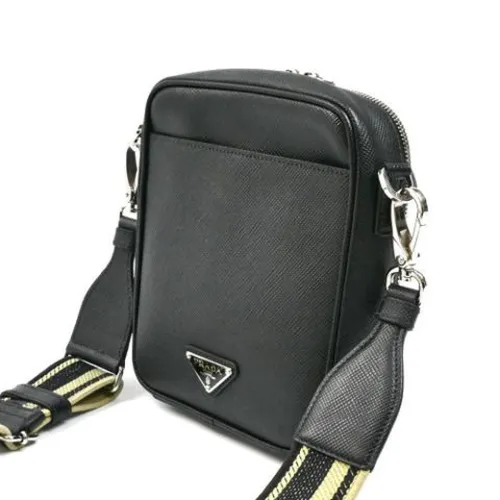 Pre-owned > Pre-owned Bags > Pre-owned Cross Body Bags - - Prada Vintage - Modalova