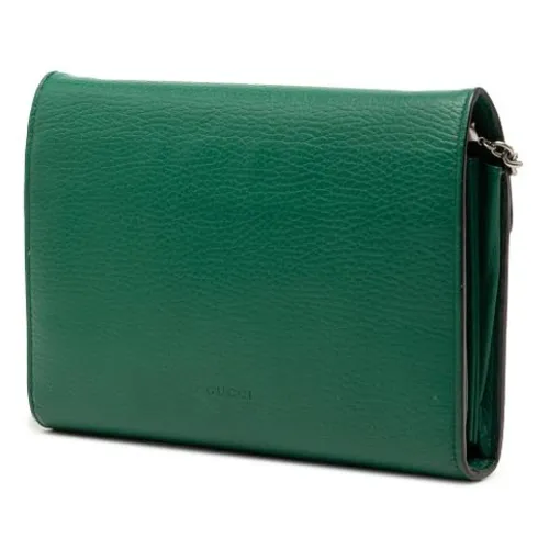 Pre-owned > Pre-owned Bags > Pre-owned Clutches - - Gucci Vintage - Modalova