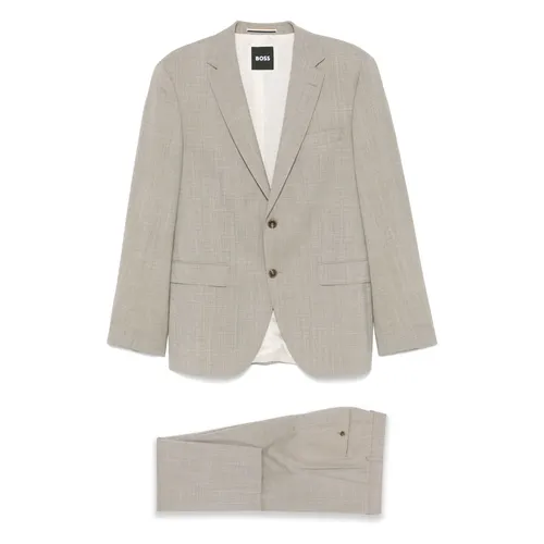 Suits > Suit Sets > Single Breasted Suits - - Hugo Boss - Modalova