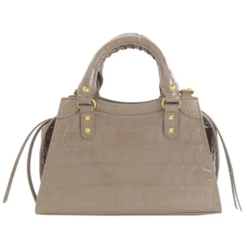 Pre-owned > Pre-owned Bags > Pre-owned Handbags - - Balenciaga Vintage - Modalova