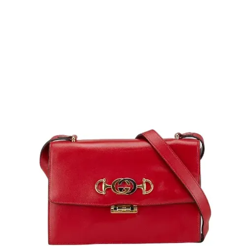 Pre-owned > Pre-owned Bags > Pre-owned Cross Body Bags - - Gucci Vintage - Modalova