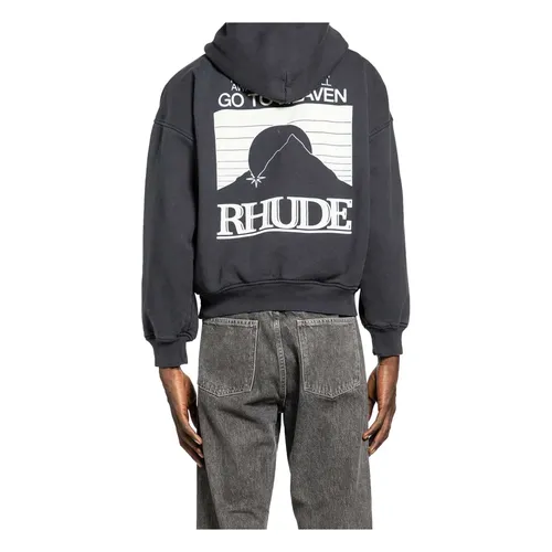 Sweatshirts & Hoodies > Hoodies - - Rhude - Modalova