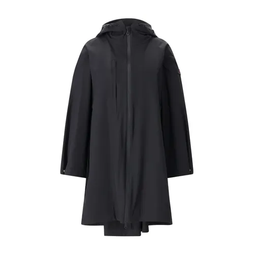 Peuterey - Coats > Parkas - Black - Peuterey - Modalova