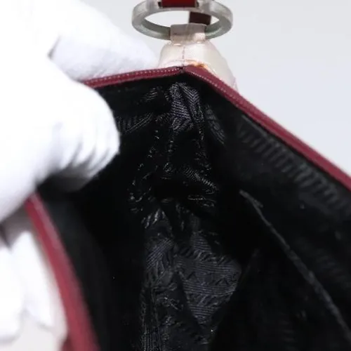 Pre-owned > Pre-owned Bags > Pre-owned Shoulder Bags - - Prada Vintage - Modalova