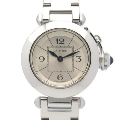 Pre-owned > Pre-owned Accessories > Pre-owned Watches - - Cartier Vintage - Modalova