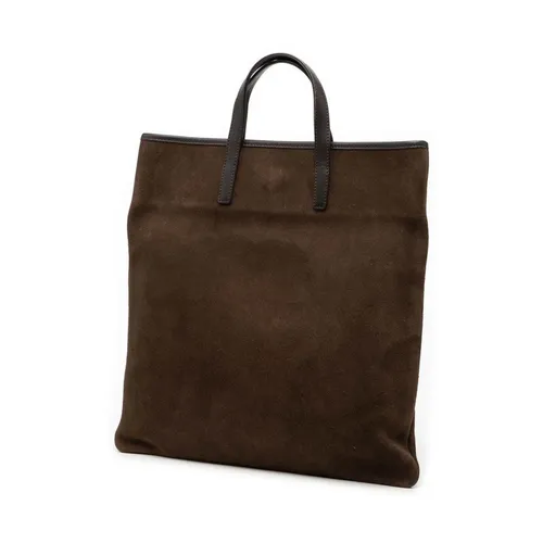 Pre-owned > Pre-owned Bags > Pre-owned Tote Bags - - Loewe Pre-owned - Modalova