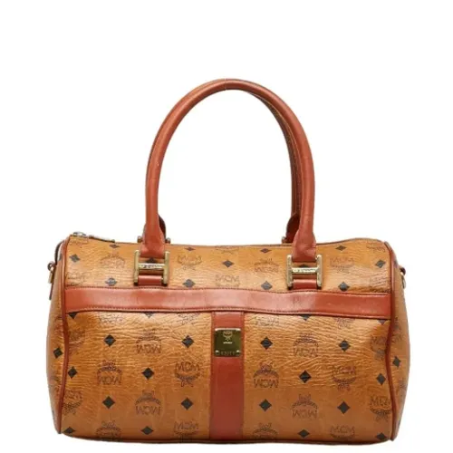 Pre-owned > Pre-owned Bags > Pre-owned Handbags - - MCM Pre-owned - Modalova