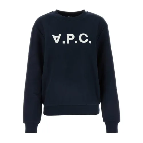 Sweatshirts & Hoodies > Sweatshirts - - A.p.c. - Modalova