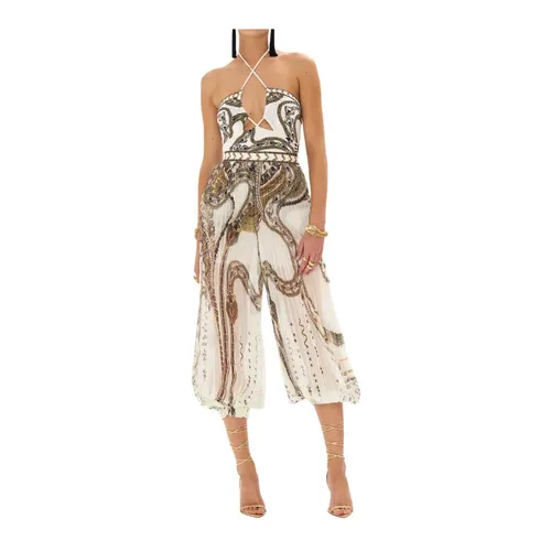 Tops > Sleeveless Tops - - Camilla - Modalova