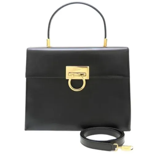 Pre-owned > Pre-owned Bags > Pre-owned Handbags - - Salvatore Ferragamo Pre-owned - Modalova