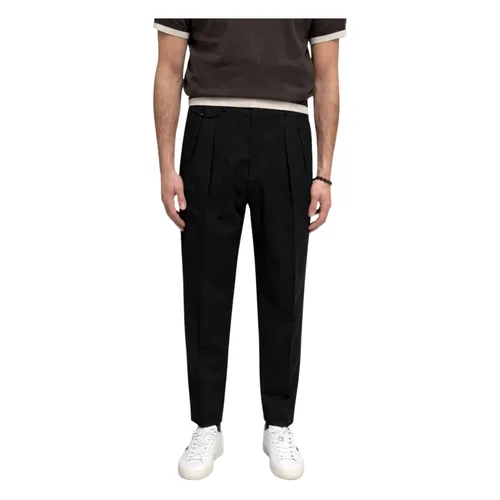 Trousers > Slim-fit Trousers - - BE Able - Modalova