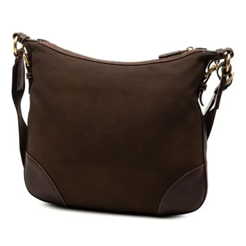 Pre-owned > Pre-owned Bags > Pre-owned Cross Body Bags - - Prada Vintage - Modalova