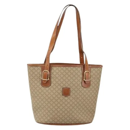 Pre-owned > Pre-owned Bags > Pre-owned Tote Bags - - Celine Vintage - Modalova