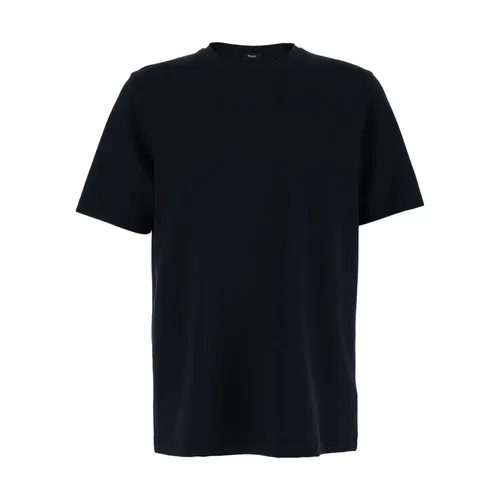 Theory - Tops > T-Shirts - Black - Theory - Modalova