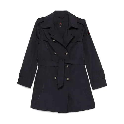 Peuterey - Coats > Parkas - Black - Peuterey - Modalova