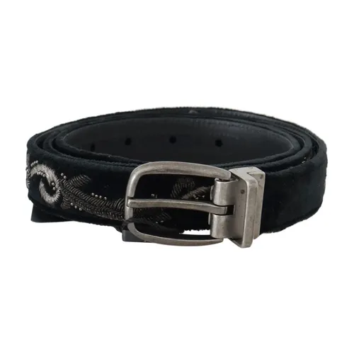 Accessories > Belts - - Dolce & Gabbana - Modalova