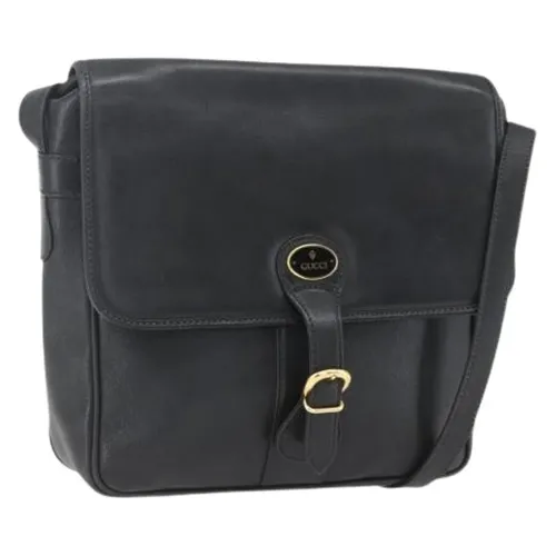 Pre-owned > Pre-owned Bags > Pre-owned Cross Body Bags - - Gucci Vintage - Modalova