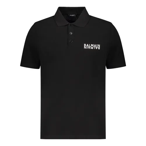 Tops > Polo Shirts - - Balmain - Modalova