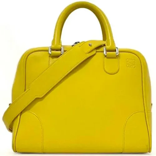 Pre-owned > Pre-owned Bags > Pre-owned Handbags - - Loewe Pre-owned - Modalova