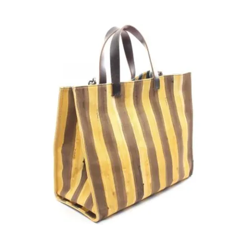 Pre-owned > Pre-owned Bags > Pre-owned Tote Bags - - Fendi Vintage - Modalova