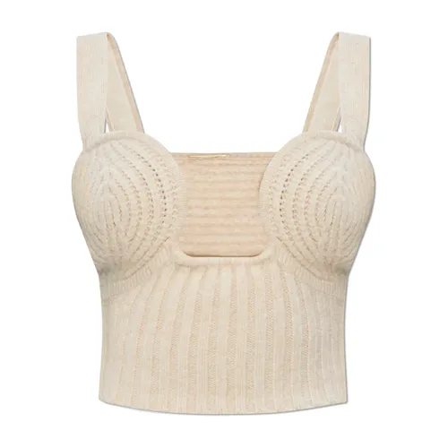 Tops > Sleeveless Tops - - Cult Gaia - Modalova
