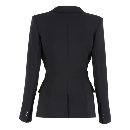 Jackets > Blazers - - Elisabetta Franchi - Modalova