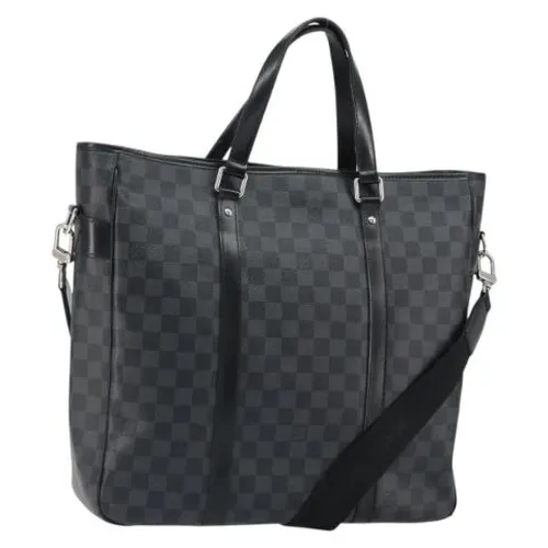 Pre-owned > Pre-owned Bags > Pre-owned Tote Bags - - Louis Vuitton Vintage - Modalova