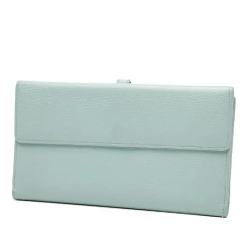 Pre-owned > Pre-owned Accessories > Pre-owned Wallets - - Chanel Vintage - Modalova