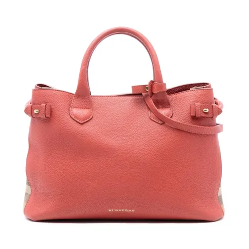 Pre-owned > Pre-owned Bags > Pre-owned Handbags - - Burberry Vintage - Modalova