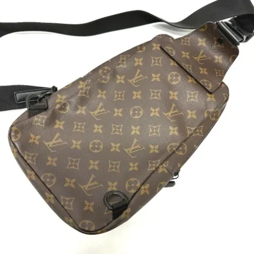 Pre-owned > Pre-owned Bags > Pre-owned Cross Body Bags - - Louis Vuitton Vintage - Modalova