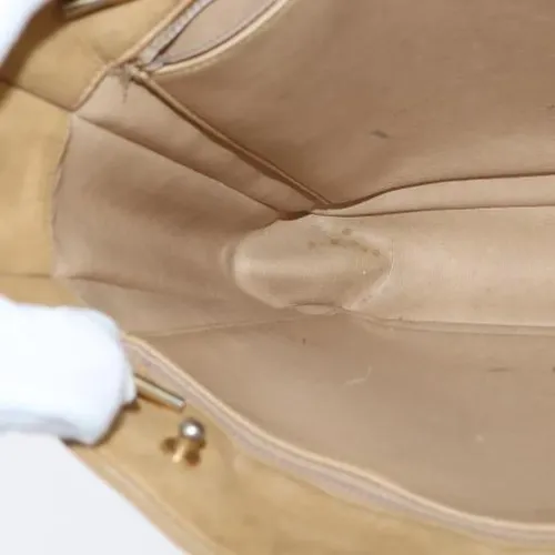 Pre-owned > Pre-owned Bags > Pre-owned Shoulder Bags - - Chanel Vintage - Modalova