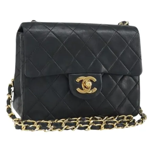 Pre-owned > Pre-owned Bags > Pre-owned Shoulder Bags - - Chanel Vintage - Modalova