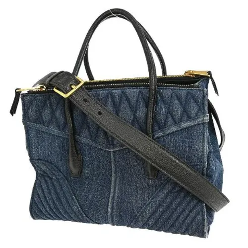 Pre-owned > Pre-owned Bags > Pre-owned Handbags - - Miu Miu Pre-owned - Modalova