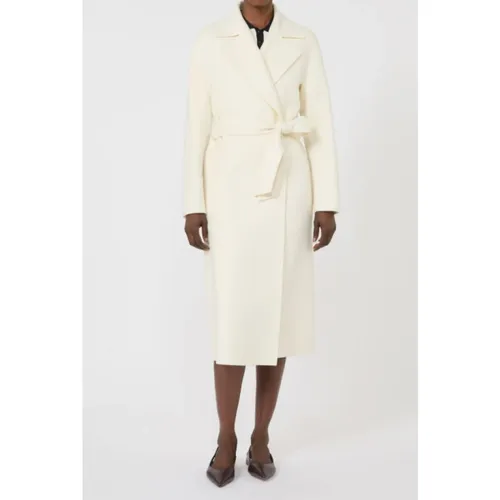 Coats > Belted Coats - - Max Mara - Modalova