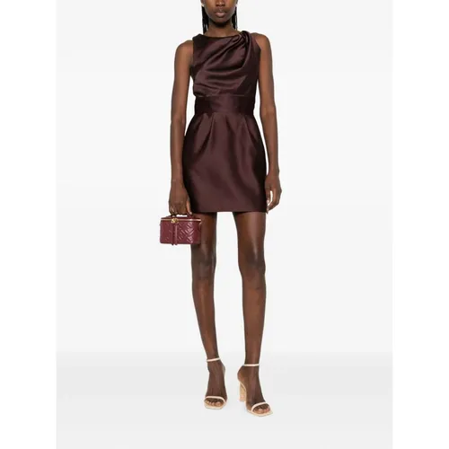 Dresses > Day Dresses > Short Dresses - - Elisabetta Franchi - Modalova