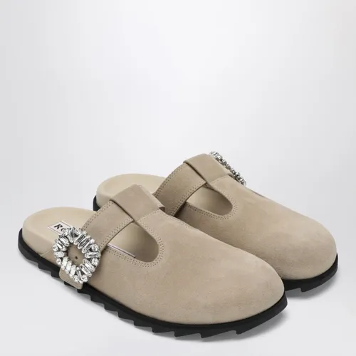Shoes > Flats > Mules - - Roger Vivier - Modalova