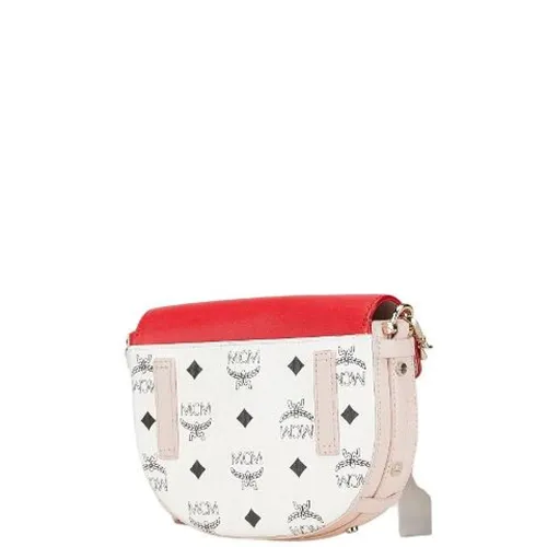 Pre-owned > Pre-owned Bags > Pre-owned Cross Body Bags - - MCM Pre-owned - Modalova