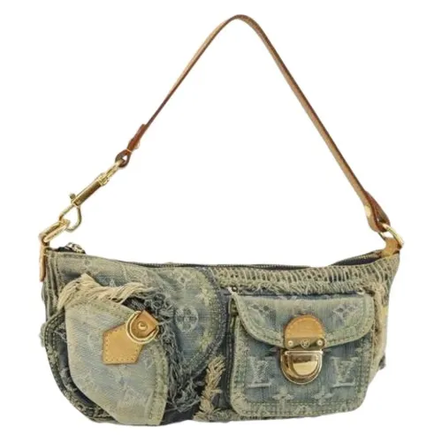 Pre-owned > Pre-owned Bags > Pre-owned Shoulder Bags - - Louis Vuitton Vintage - Modalova