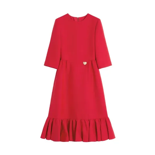 Dresses > Day Dresses > Short Dresses - - Valentino Garavani - Modalova
